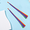 4Pcs Polyester Dance Ribbons AJEW-CY0001-67-7