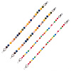 4Pcs 2 Style Bag Handles AJEW-BT0001-03-2