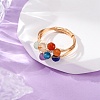 Gemstone Rings RJEW-TA00200-1