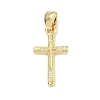 Brass Pendants KK-P350-11G-01-1