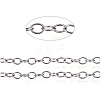 Brass Cable Chains CHC024Y-B-1