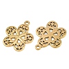 304 Stainless Steel Pendants SA-CBA1839-14G-2