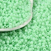 Opaque Acrylic Beads SACR-A007-01B-20-1