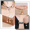  280Pcs 7 Styles Natural Mixed Gemstones Beads G-NB0004-50-5