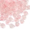 Transparent Glass Beads GLAA-B027-01E-1