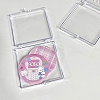 Transparent Acrylic Photo Storage Boxes ZXFQ-PW0001-124-4