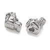 304 Stainless Steel Beads SA-CBA740F-07P-2
