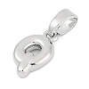Brass Charms KK-G522-54Q-P-2