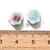 Handmade Porcelain Beads PORC-H013-04-15-3