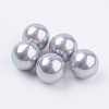 Shell Pearl Half Drilled Beads BSHE-G015-14mm-04C-1