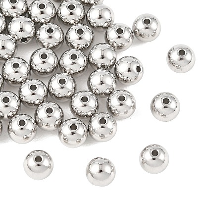 SHEGRACE Brass Beads XGRPCF433-043P-1