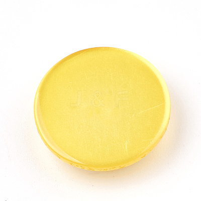 Resin Cabochons CRES-T008-20F-1