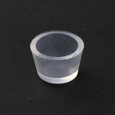 Silicone Cover for Bag Feets SIL-WH0816-005C-1