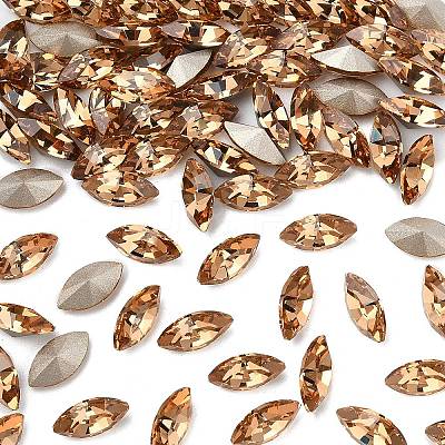 Preciosa® MAXIMA Crystal Fancy Stones X-PRC-FG8-10330-1