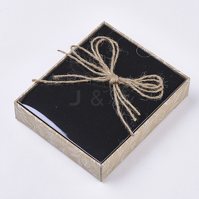Cardboard Jewelry Boxes CBOX-N012-04B-1