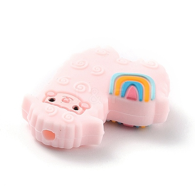 Silicone Focal Beads X1-SIL-Z003-01A-1
