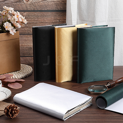 1.1M Silk Cloth Book Covers DIY-WH0491-91D-1