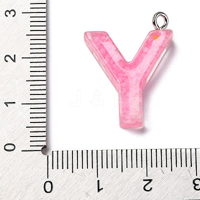 Luminous Resin Pendants X1-RESI-I059-Y01-1