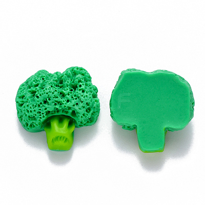 Resin Decoden Cabochons CRES-N022-51-1