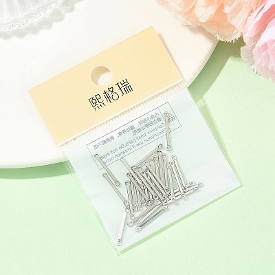 SHEGRACE Brass Connector Charms XGR0133P-111P-1
