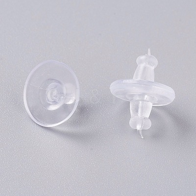 Plastic Ear Nuts KY-F002-06-1