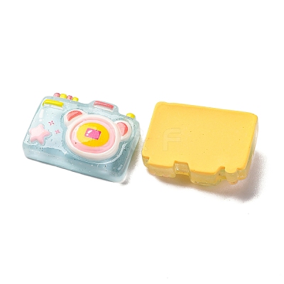 Resin Cabochons X-CRES-M002-02-1