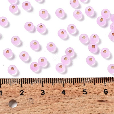 6/0 Glass Seed Beads SEED-Z001-B-E11-1