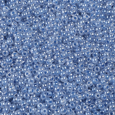 12/0 Grade A Round Glass Seed Beads SEED-N001-B-917-1