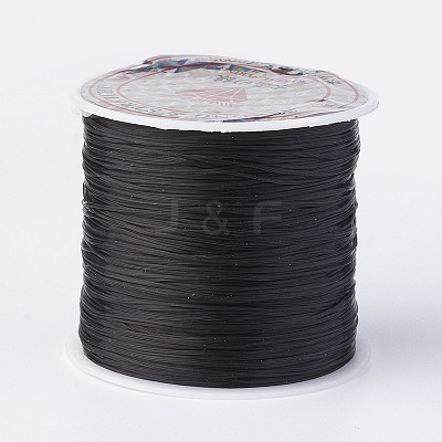 Japanese Flat Elastic Crystal String X-EW-WH0004-01B-1