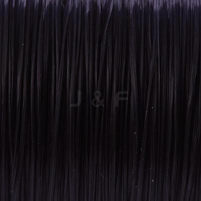 Flat Elastic Crystal String EW-J001-0.5mm-03-1