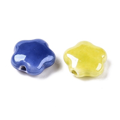 Handmade Porcelain Beads PORC-N007-20-B01-A-1