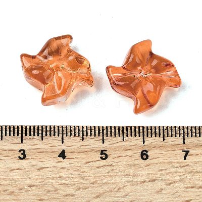 Glass Beads GLAA-D303-10F-1