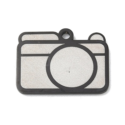 304 Stainless Steel Pendants SA-CBAE115-16EB-1