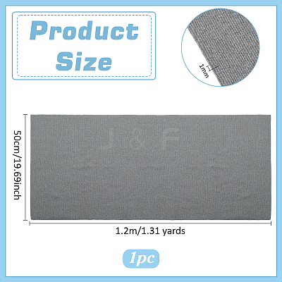 1Pc Cotton Elastic Fabric DIY-PH0036-08E-1