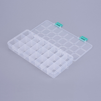 Organizer Storage Plastic Box X-CON-X0002-04-1