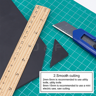 PVC Foam Boards DIY-OC0005-57-1