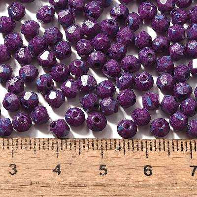 Baking Paint Glass Seed Beads X1-SEED-A032-02A-19-1