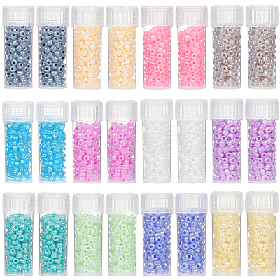 Glass Seed Beads SEED-SC0001-51A-02-1