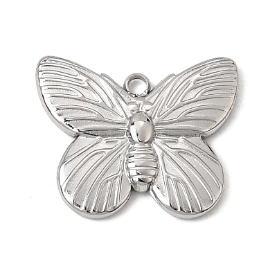 304 Stainless Steel Pendants SA-CBA9B1E-03P-1