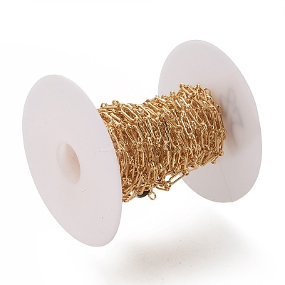 Brass Cable Chains CHC-M020-11G-1