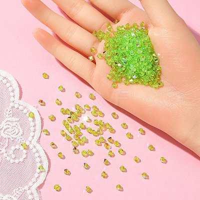 Preciosa® Crystal Beads Y-PRC-BA4-50540-200-1