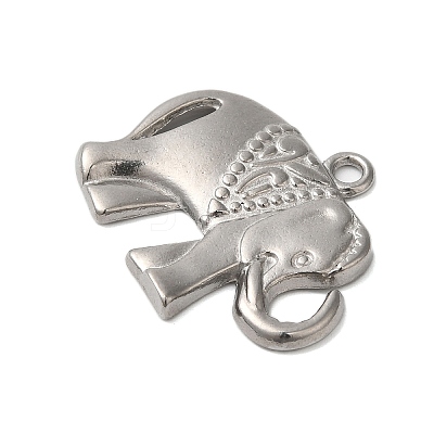 Non-Tarnish 304 Stainless Steel Pendants STAS-N103-18P-1