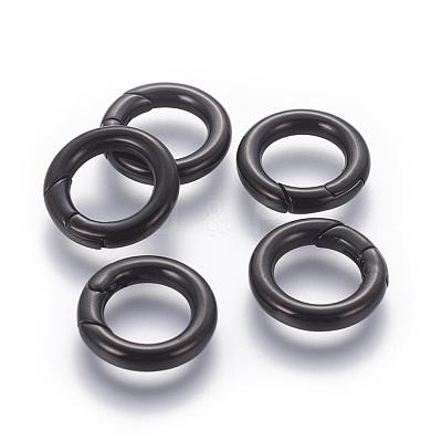 Wholesale 304 Stainless Steel Magnetic Clasps with Loops 