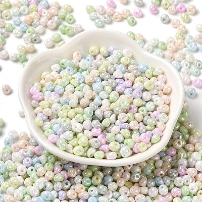 6/0 Glass Seed Beads SEED-M012-01A-01-1