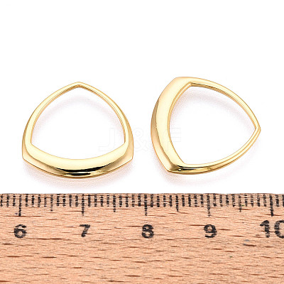 Brass Pendants KK-T077-15G-1