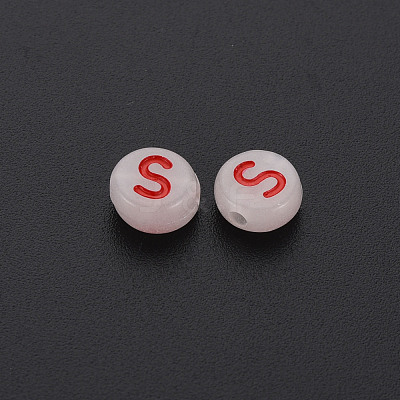 Acrylic Beads MACR-N008-58S-1