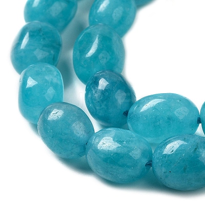 Natural Malaysia Jade Beads Strands G-I283-H06-01-1
