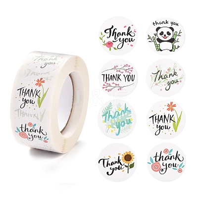 1 Inch Thank You Theme DIY-P037-A02-1