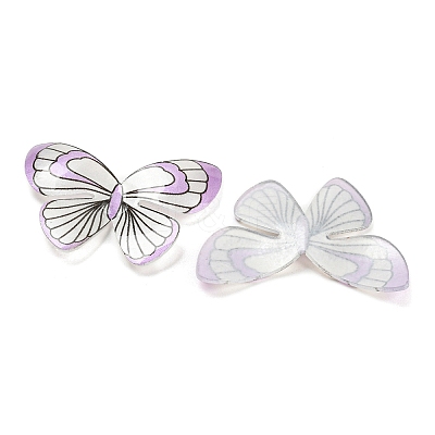 Resin Cabochons RESI-K031-02C-1
