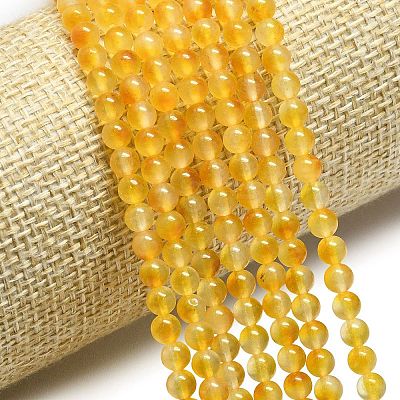 Natural Malaysia Jade Beads Strands G-L645-C01-12mm-27-1